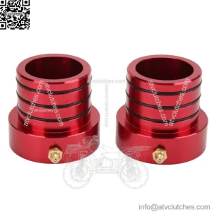 Wrangler seal #red