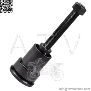 Wrangler hub shaft seal installation and removal tool