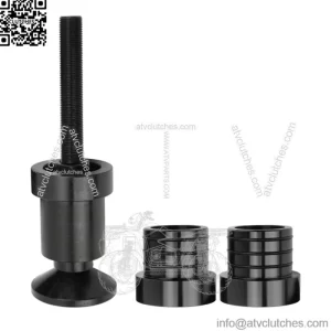 Wrangler oiler and hub shaft seal installation and removal tool #black