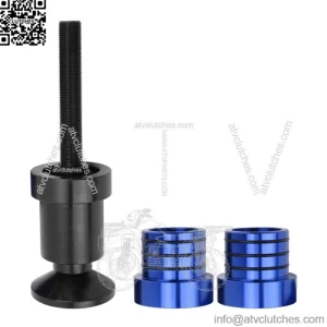 Wrangler oiler and hub shaft seal installation and removal tool #blue