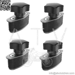 Fasteners for can-am ATV set 4 pcs