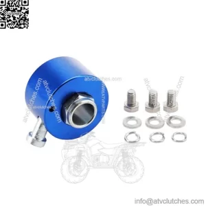 Steering wheel quick release 1# blue