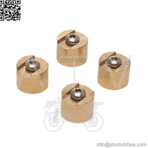 Intake manifold rotating rod repair parts