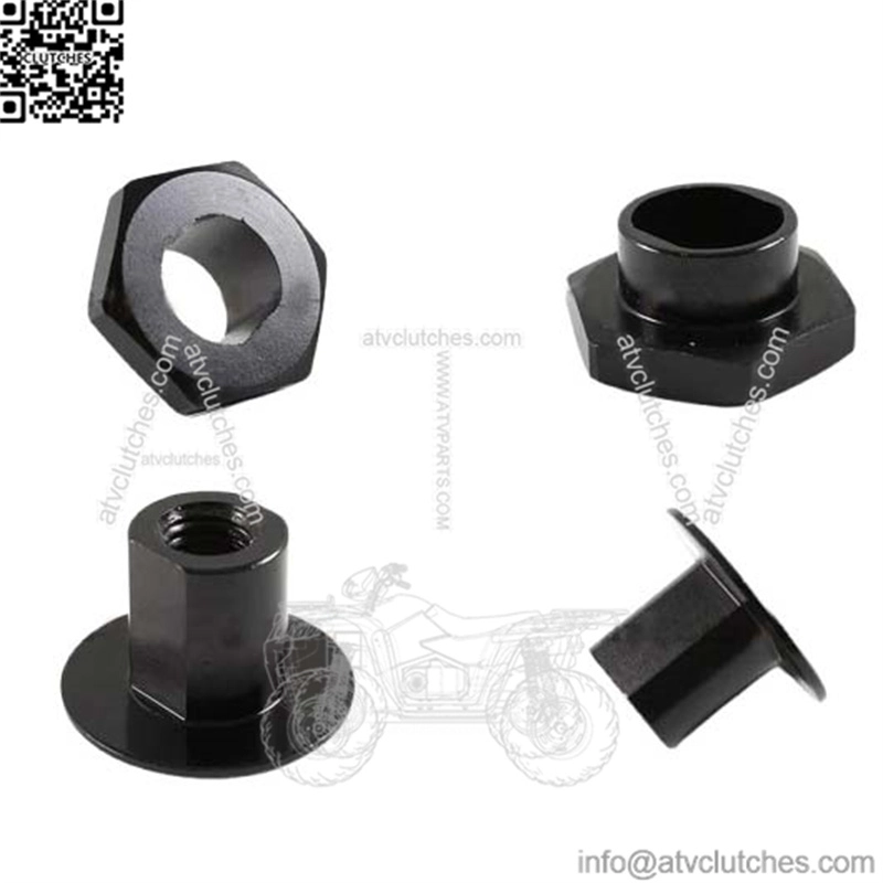 Honda rear window support rod plug # black - Image 2