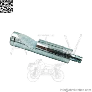Fuel boost pressure regulating pin