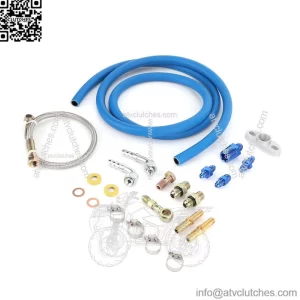 Turbo Oil Cooling Kit