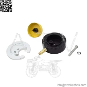 Fuel tank collection tank # black