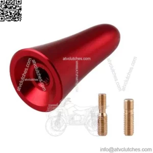 Horton antenna #red