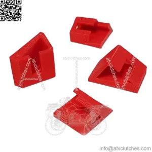 Nissan Qashqai rear license plate frame repair parts