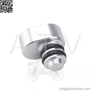 BMW E90 swirl flap remover plug aluminum parts