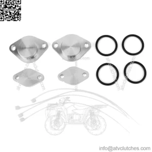LAND ROVER DISCOVERY 3 EGR Removal Kit