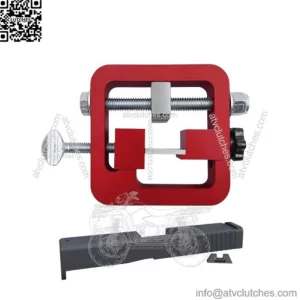 Aiming Adjustment Tool 3# Red