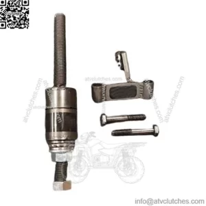 LS engine balance ball installation and locking tool