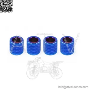 Car headrest decorative cover#baked blue