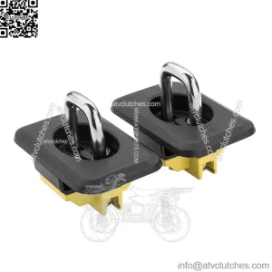 95-18 Dodge RAM Lock 2 Pack #Black