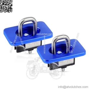 95-18 Dodge RAM Lock 2 Pack #Blue