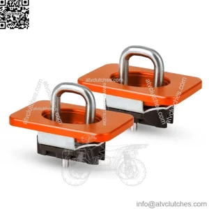 95-18 Dodge RAM lock 2 pack #Orange