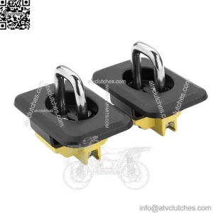 95-18 Dodge RAM Lock 4 Pack #Black