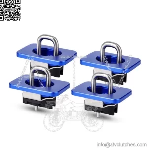 95-18 Dodge RAM lock 4 pack #blue