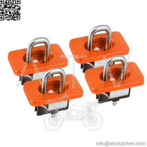 95-18 Dodge RAM lock 4 pack #Orange