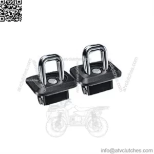 07-21 Chevrolet Lock 2 Pack #Black