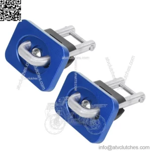 07-21 Chevrolet Lock 2 Pack #Blue