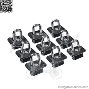 07-21 Chevrolet Lock 9 Pack #Black