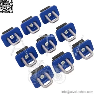 07-21 Chevrolet Lock 9 Pack #Blue