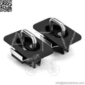 15-21 Ford F150 Lock 2 Pack #Black