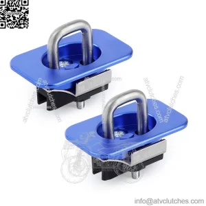 15-21 Ford F150 Lock 2 Pack #Blue