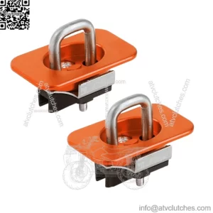 15-21 Ford F150 Lock 2 Pack #Orange