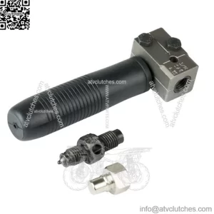 Brake pipe flaring tool