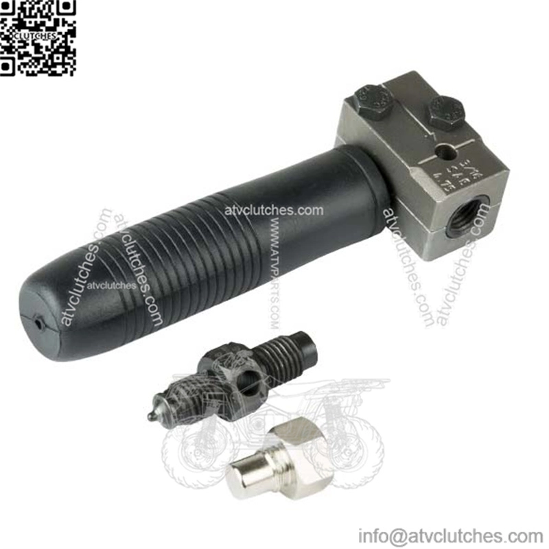 Brake pipe flaring tool