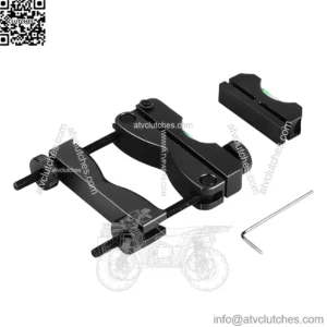 Level adjuster #black