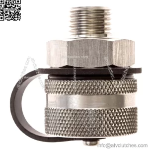 Oil pan drain M12*1.25