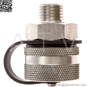 Oil pan drain M12*1.75