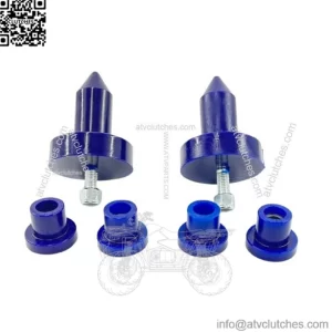 Kenworth engine hood pin set