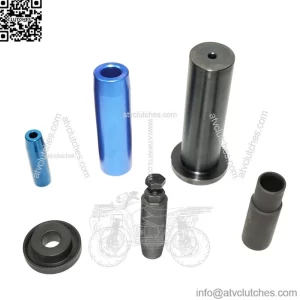 Ford Fiesta Focus 6-speed dual clutch transmission oil seal removal and installation tool
