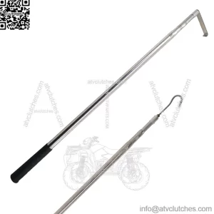 Telescopic cargo grabber