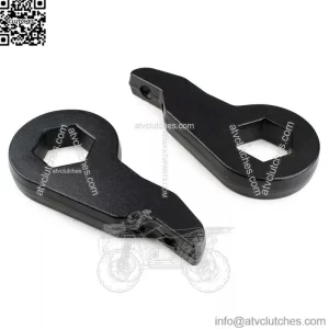 1"-3" Front Torsion Bar Key Lift Kit fits 1988-2007 Silverado Sierra 1500 4WD