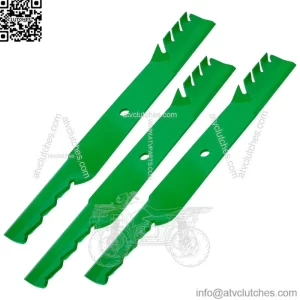 60" Deck Gator Blades for Ariens Zoom 2560 2660 / Max-Zoom 60 Apex60 / 03253900