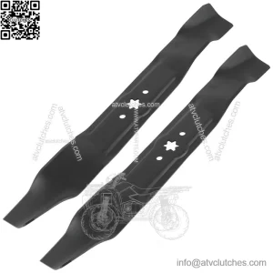 42" Deck Blade For MTD T107 T110 T110K T130 T210 Z510 CLT42G M 175-42 M 135-38