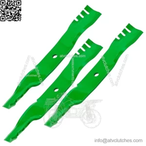 483317 482961 A48108 48108 482878 482462 482467 481707 Toothed Blade For Scag