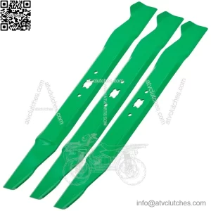 490-100-M115 742-0640 942-064 6439 336-665 High Lift Blade for MTD 20 in