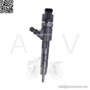 Fuel Injector MIU802933 For John Deere 320E 323E 326E 324K 318E Yanmar 4TNV98CT