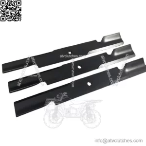 Ferris OEM Blades 5101755S 5101755 for 61" ICD Deck IS2100 IS3100 IS3200 IS700