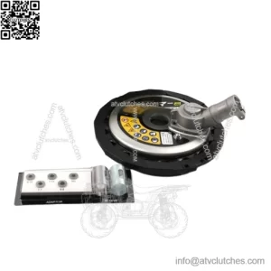 Idech Power Rotary Scissors Super Calmer PRO ASK-V23