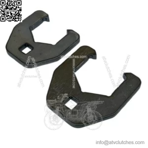 Axle Nut Wrench Tool 46mm/56mm - Honda TRX 250X 300X 300EX 400X 400EX 450R 450EX