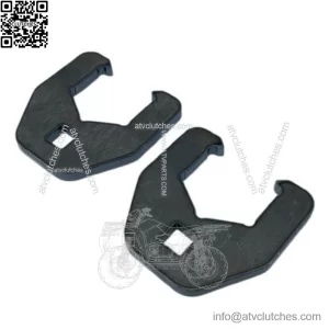 Axle Nut Wrench Tool Set 50mm - Yamaha Blaster YFS200 Banshee YFM350 Raptor 660