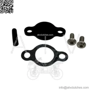 Oil Injection Block Off Plate Kit for Yamaha Blaster YFS200 88-06